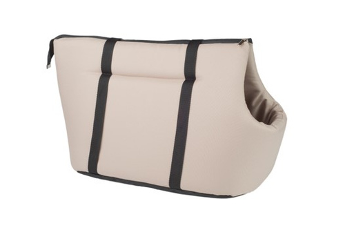amiplay Torba transportowa Basic S 35x21x24cm Beżowy