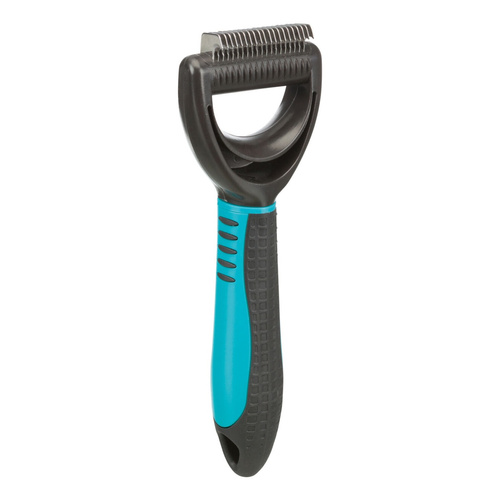 Trixie TRYMER zgrzebło NA SPLĄTANĄ SIERŚĆ 5x18cm