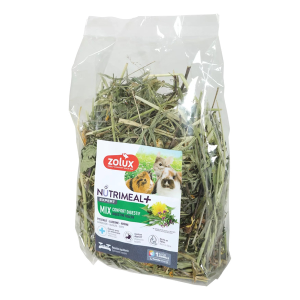 ZOLUX Mieszanka na trawienie królik/kawia/szynszyla NUTRIMEAL MIX 100g