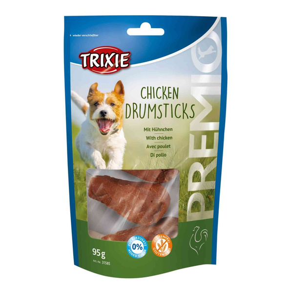 Trixie Premio Maczugi Pałka z Kurczakiem 5 szt/95g