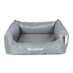 Recobed Kanapa Baltic szary dla psa XL 120 x 90 x 26cm