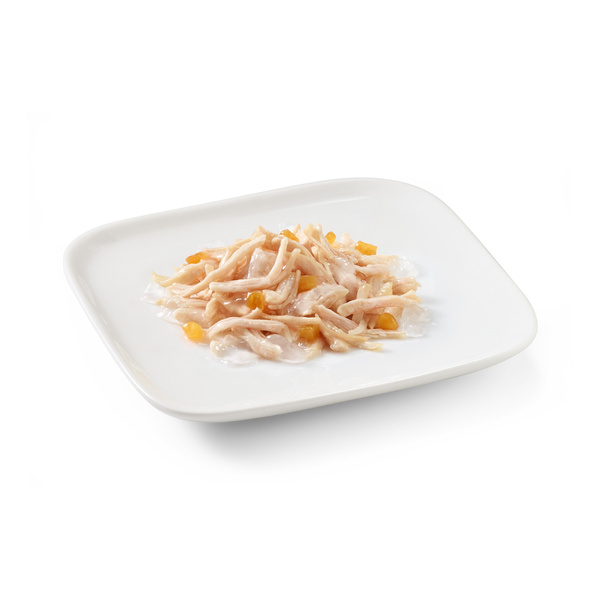 Schesir Karma mokra dla psa kurczak z papają w galarecie 150 g