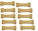 Hau Miau Kość prasowana naturalna 5 cm 50szt