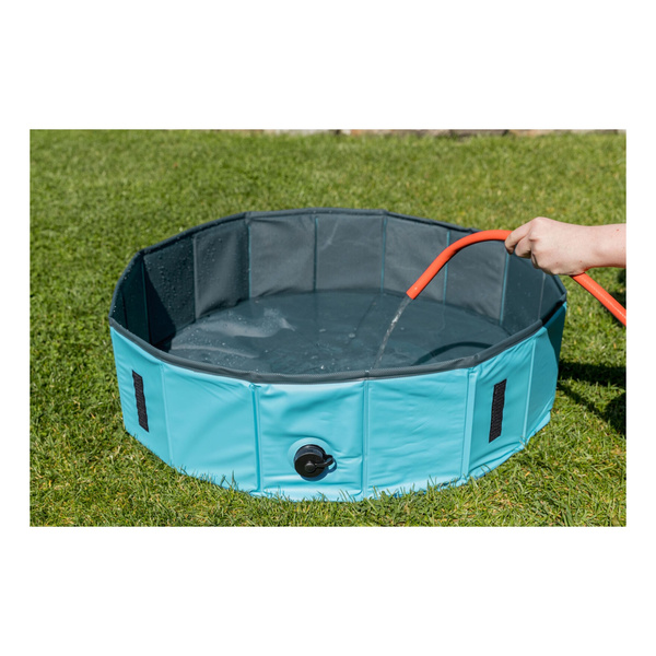 Trixie Wytrzymały BASEN do Kąpieli dla Psa 80x20cm