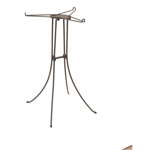 ZOLUX Klatka dla ptaków Retro Lisette śr. 35 kol.ciemny brąz