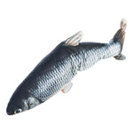 Trixie Wriggle fish zabawka dla kota z kocimiętką