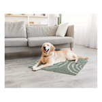 Zolux Dry bed posłanie izolujące dla psa wzór łuków 50x70 cm