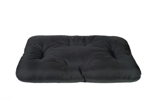 amiplay Poduszka prostokątna Basic XL 95x75x10cm Czarny