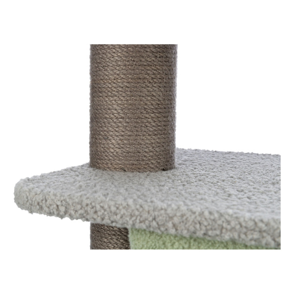 Trixie Junior Lunito drapak stojący, dla kota, szaty/miętowy, 71 cm