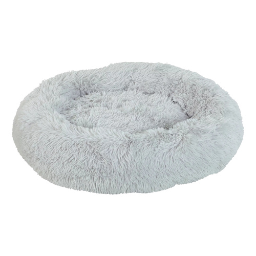 ZOLUX Legowisko poducha dla psa NOE z długim włosiem 80 cm szare