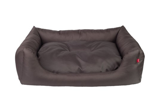 amiplay Sofa Basic M 68x56x18cm Brązowy