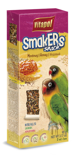 Vitapol SMAKERS DLA NIEROZŁĄCZEK - MIODOWY