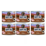 Happy Dog Sensible Pure Texas Indyk 100% 6 x 200g