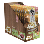 Stuzzy Monoprotein karma mokra dla szczeniąt świeża cielęcina pasztet 150 g