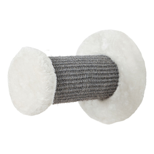 Trixie Schody do mocowania na ścianie, biało-szary