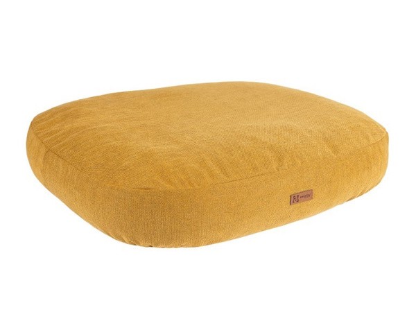 amiplay Pokrowiec na materac Moni XL 102x83x11cm Żółty