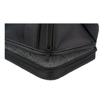 Trixie Nosidło Gate, czarne, 28 × 25 × 45 cm, do transportu lotniczego, max. 7kg