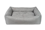 amiplay Legowisko Sofa dla Psa Palermo XL Jasnoszary