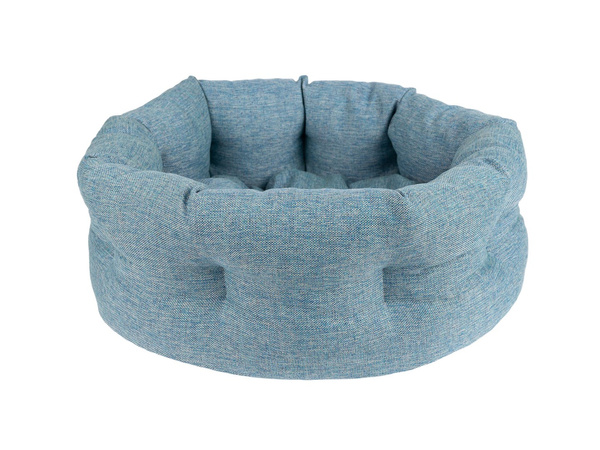 amiplay Legowisko Colosseum Bari S 47x40x21cm Niebieski