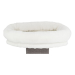 Trixie Drapak stojący Acadia, mocowany do ściany, 160 cm, szary