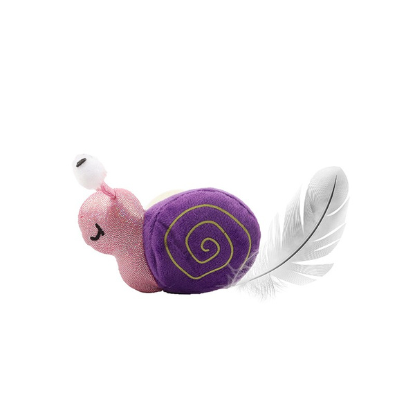 BUBA kot Ślimak pluszowy 10cm 5588 - 1 szt