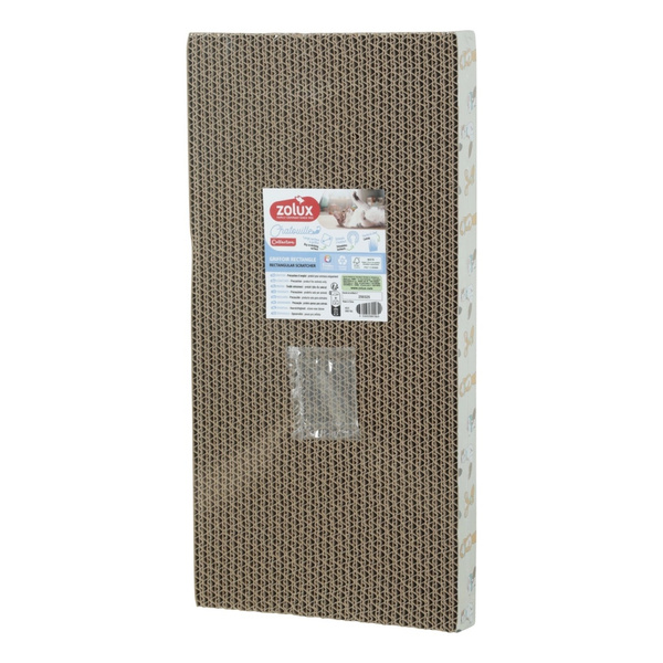 ZOLUX Drapka dla kota CHATOUILLE prostokątna z kocimiętką