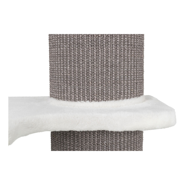 Trixie Drapak stojący Acadia, mocowany do ściany, 160 cm, szary