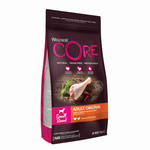 Wellness Core Small Breed Original karma sucha dla dorosłych psów małych ras indyk i kurczak 1,5kg