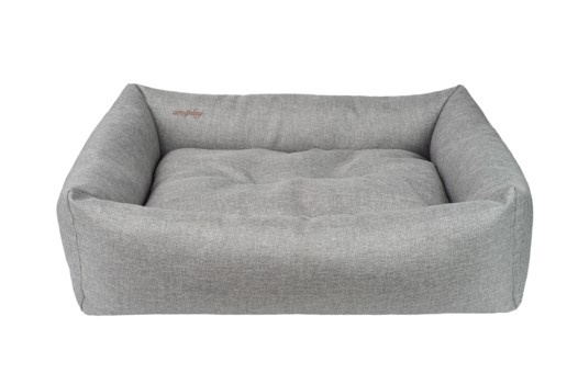 amiplay Legowisko Sofa dla Psa Palermo XL Jasnoszary