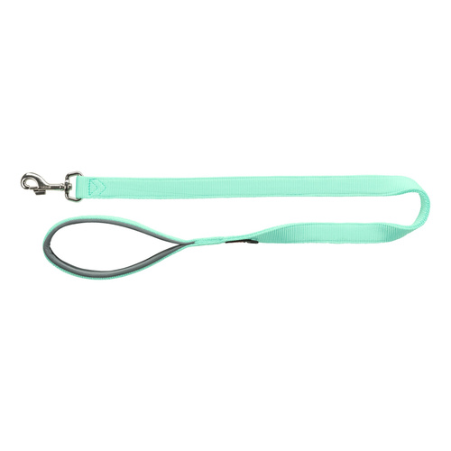 Trixie Premium smycz dla psa miętowa L-XL 1m/25 mm