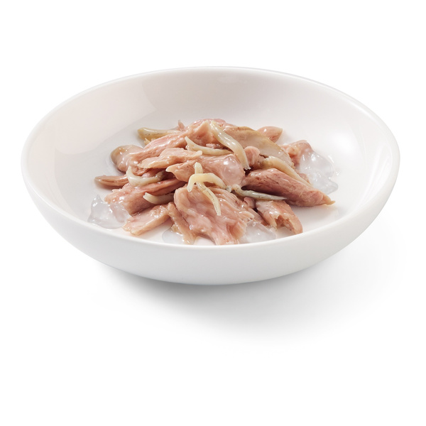 Schesir C&B karma mokra dla kotówturczyk ze szprotkami w galarecie 85 g