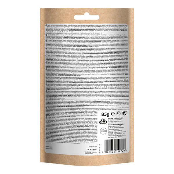 8in1 Przysmak dla psa Sushi Tasties 85g