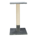 Trixie Baena, drapak stojący, dla kota, szary, 69 cm