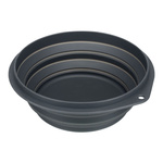 Trixie MISKA podróżna SKŁADANA silikonowa 22cm/ 2L