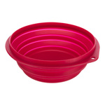 Trixie MISKA podróżna SKŁADANA silikonowa 22cm/ 2L