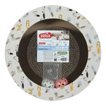 ZOLUX Drapka dla kota CHATOUILLE okrągła z piłkami i kocimiętką