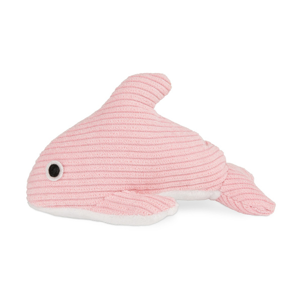 Barry King Zabawka, dla kota, delfin, pluszowa, 14 cm, z kocimiętką