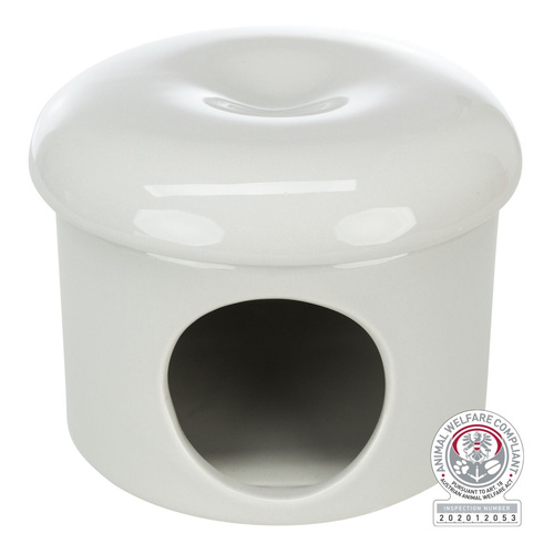 Trixie Domek dla myszy chomika ceramiczny 16×12cm