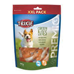 Trixie Hantelki KOSTKI z Kurczakiem przysmak dla Psa 300g
