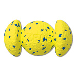 Zeus Nitro, Grip Ball, zabawka, dla psa, 12, 4 cm, z gumowym rdzeniem