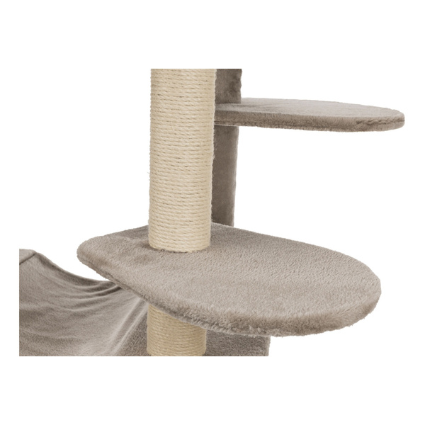 Trixie Drapak stojący Fabiola, 165 cm, szary