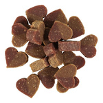 ZOLUX Miękkie przysmaki treningowe dla psa CANDIES mini serduszka 150g