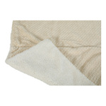 ZOLUX Legowisko dla kota pled XL Olympe 100x70x1cm kol.kremowy