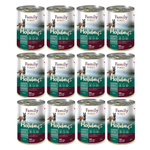 Family First Jagnięcina królik marchew 12 x 400g