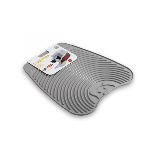 ZOLUX Wycieraczka do toalet dla kota CLEANER jasnoszara