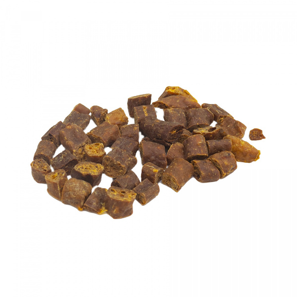 MIRALS Lamm Snack - przysmaki treningowe z mięsa jagnięciny ( 100g)