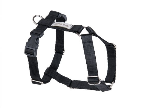 amiplay Szelki Guard SAMBA regulowane XS czarne