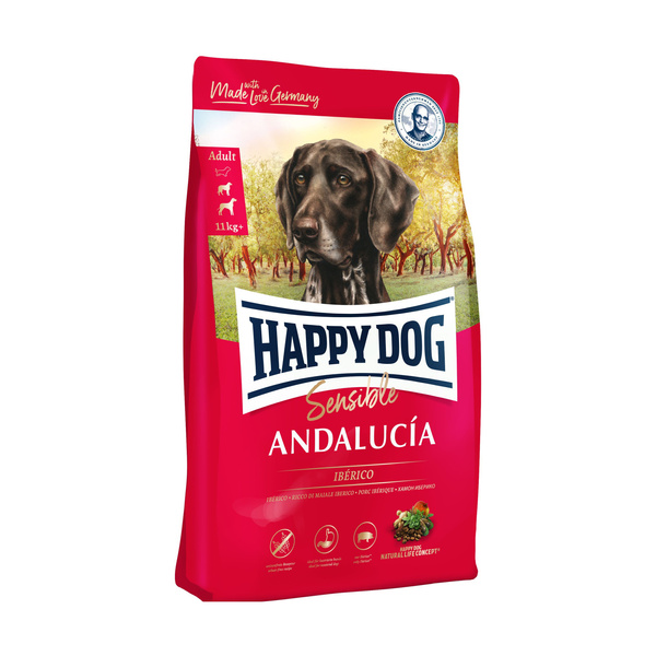 Happy Dog Supreme Andalucia 11 kg