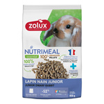 ZOLUX Karma granulat dla królika miniaturki junior NUTRIMEAL 4 850g