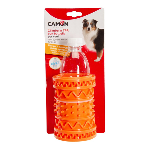 CAMON TPR CYLINDER Z BUTELKĄ 24cm AD0528